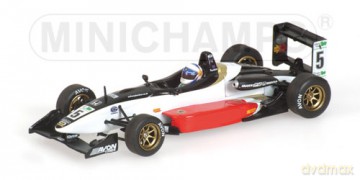 MINICHAMPS Dallara Mugen Honda F301 #5 400010305 [MODELARSTWO]