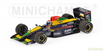 MINICHAMPS ESPO Larrousse Lamborghini 400900029 [MODELARSTWO]