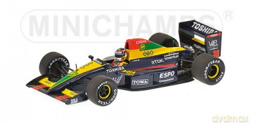 MINICHAMPS ESPO Larrousse Lamborghini 400900030 [MODELARSTWO]