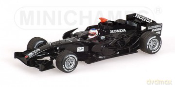 MINICHAMPS Honda RA106 Honda Racing 400060211 [MODELARSTWO]