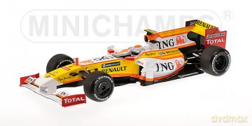 MINICHAMPS ING Renault F1 Team R29 150090008 [MODELARSTWO]