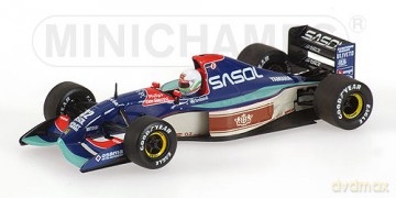 MINICHAMPS Jordan Yamaha 192 #32 400920032 [MODELARSTWO]