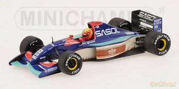 MINICHAMPS Jordan Yamaha 192 #33 400920033 [MODELARSTWO]