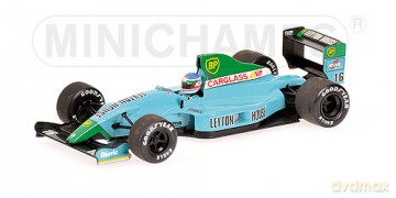 MINICHAMPS Leyton House March JUDD 400900015 [MODELARSTWO]