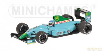 MINICHAMPS Leyton House March JUDD C901 400900016 [MODELARSTWO]