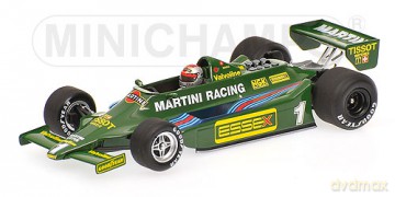 MINICHAMPS Lotus Ford 79 Team Lotus #1 400790101 [MODELARSTWO]