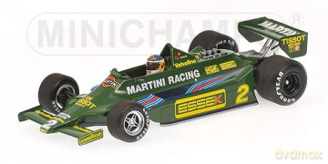 MINICHAMPS Lotus Ford 79 Team Lotus 400790102 [MODELARSTWO]