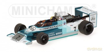 MINICHAMPS March BMW 792 "ICE" #7 400790007 [MODELARSTWO]