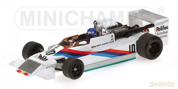 MINICHAMPS March BMW 792 #10 400790010 [MODELARSTWO]