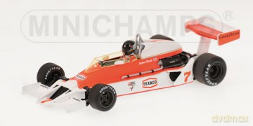 MINICHAMPS McLaren Ford M26 #7 530784307 [MODELARSTWO]
