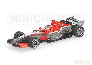 MINICHAMPS MF1 "Showcar" 400060089 [MODELARSTWO]