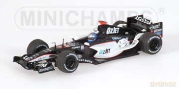 MINICHAMPS Minardi Cosworth PS05 400050020 [MODELARSTWO]