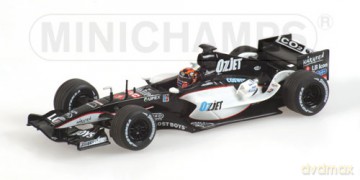 MINICHAMPS Minardi Cosworth PS05 400050021 [MODELARSTWO]