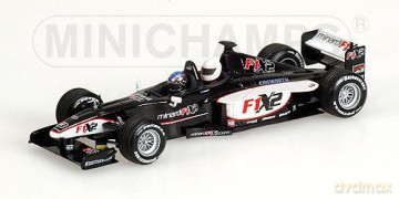 MINICHAMPS Minardi European F1X2 400060299 [MODELARSTWO]