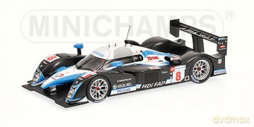 MINICHAMPS Peugeot 908 HDI FAP #8 150081208 [MODELARSTWO]