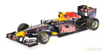 MINICHAMPS Red Bull Racing RB7 #2 110110002 [MODELARSTWO]
