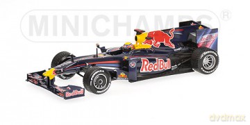 MINICHAMPS Red Bull Racing Renault RB5 400090114 [MODELARSTWO]