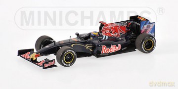 MINICHAMPS Scuderia Toro Rosso 400090081 [MODELARSTWO]