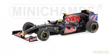 MINICHAMPS Scuderia Toro Rosso 400090082 [MODELARSTWO]