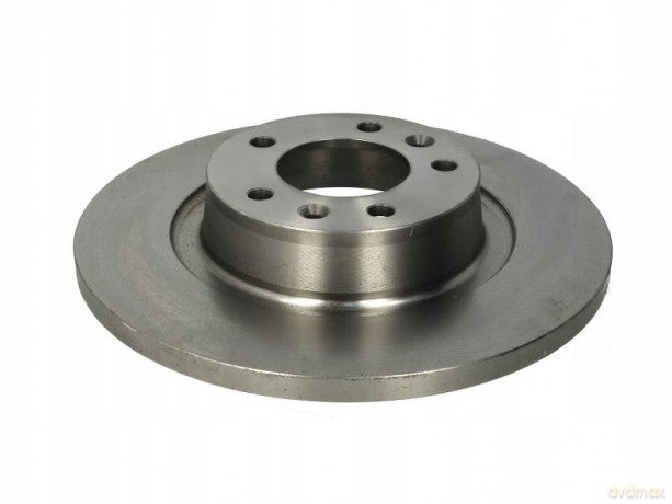 Tarcza hamulcowa ATE 24.0114-0116.1 Peugeot Toyota Fiat Citroen