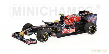 MINICHAMPS Scuderia Toro Rosso STR4 #12 400090012 [MODELARSTWO]
