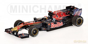 MINICHAMPS Scuderia Toro Rosso STR5 #16 410100116 [MODELARSTWO]