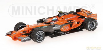 MINICHAMPS Spyker F8VII #20 400070120 [MODELARSTWO]