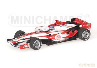 MINICHAMPS Super Aguri "Showcar" 400070092 [MODELARSTWO]