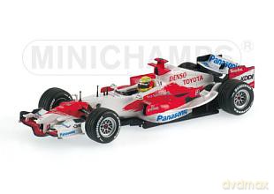 MINICHAMPS Toyota "Showcar" 400070081 [MODELARSTWO]
