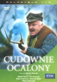 Cudownie ocalony [DVD]