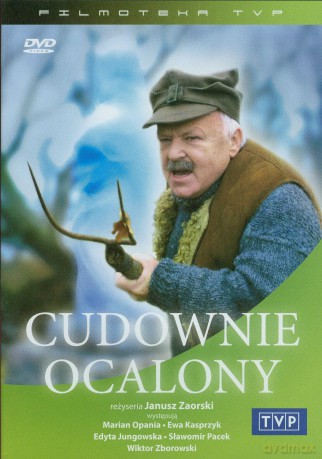 Cudownie ocalony [DVD]