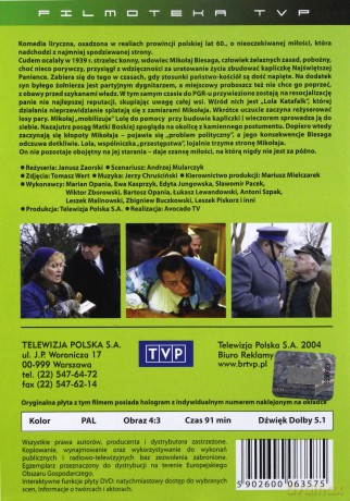 Cudownie ocalony [DVD]