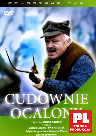 Cudownie ocalony [DVD]