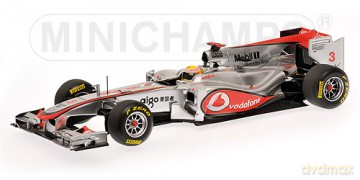 MINICHAMPS Vodafone McLaren Mercedes #3 530111873 [MODELARSTWO]