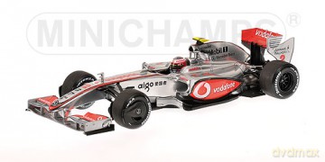 MINICHAMPS Vodafone McLaren Mercedes 530091802 [MODELARSTWO]