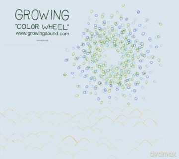 Growing: Color Wheel [CD]
