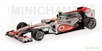 MINICHAMPS Vodafone McLaren Mercedes 530101802 [MODELARSTWO]