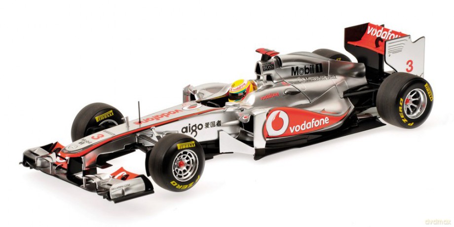 MINICHAMPS Vodafone McLaren Mercedes MP4 530111803 [MODELARSTWO]