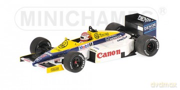 MINICHAMPS Williams Honda FW10 #5 400850105 [MODELARSTWO]