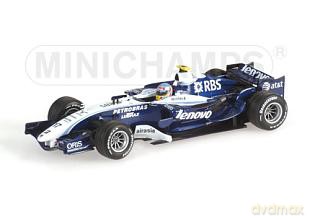 MINICHAMPS Williams Toyota "Showcar" 400070087 [MODELARSTWO]