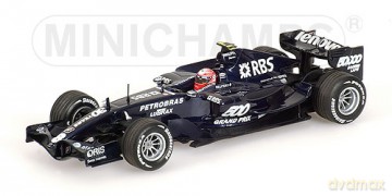 MINICHAMPS Williams Toyota FW29 AT&T 400080108 [MODELARSTWO]