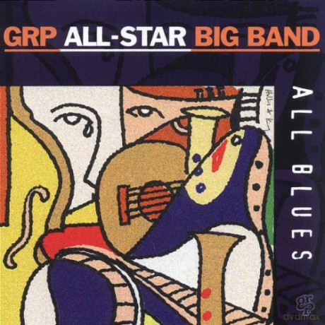Grp All-Star Big Band: All Blues [CD]