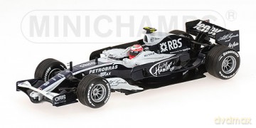 MINICHAMPS Williams Toyota FW30 AT&T 400080008 [MODELARSTWO]