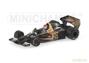 MINICHAMPS Wolf Ford WR1 #21 400780021 [MODELARSTWO]