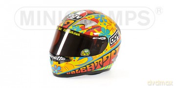 MINICHAMPS Helmet AGV Valentino Rossi 327030086 [MODELARSTWO]