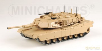 MINICHAMPS M1A2SEP Abrams Iraq 2003 350043000 [MODELARSTWO]