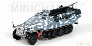 MINICHAMPS Sd. Kfz. 2511 16. 350011271 [MODELARSTWO]