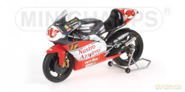 MINICHAMPS Aprilia 250 ccm #46 122980046 [MODELARSTWO]