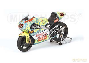 MINICHAMPS Aprilia 250 ccm 122990046 [MODELARSTWO]
