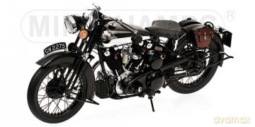 MINICHAMPS Brough Superior SS 100 62135500 [MODELARSTWO]